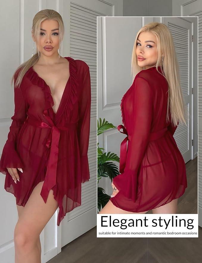 Burgundy Red