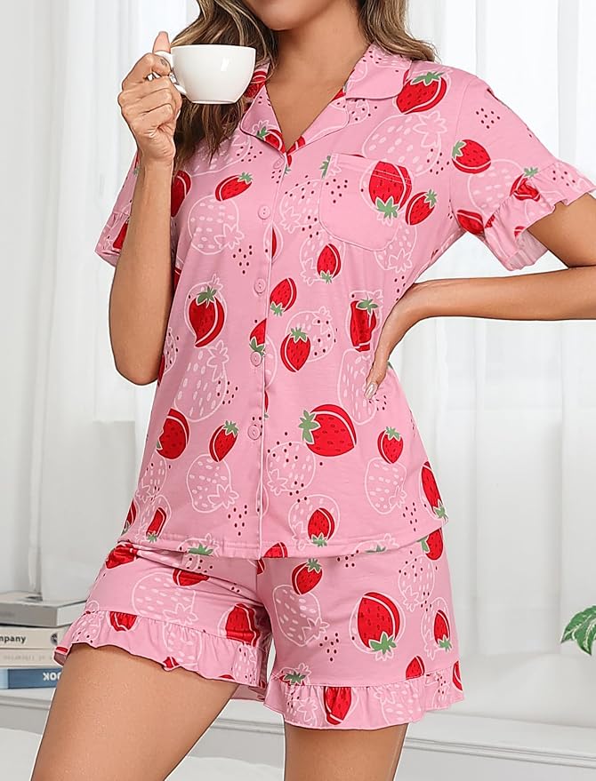 Pink Strawberry
