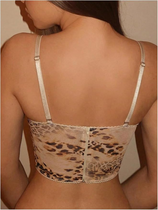 Apricot Leopard