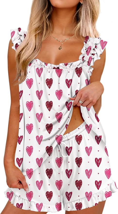 Pink Hearts