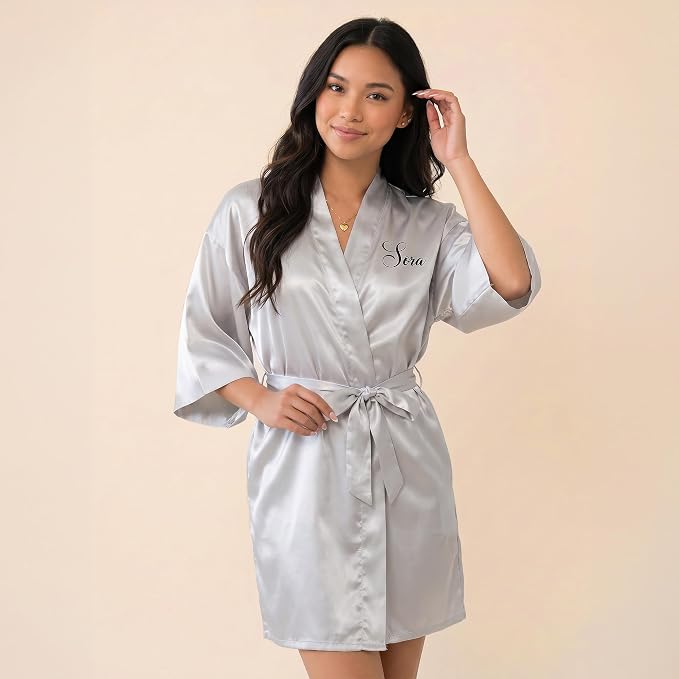 Misty Silver