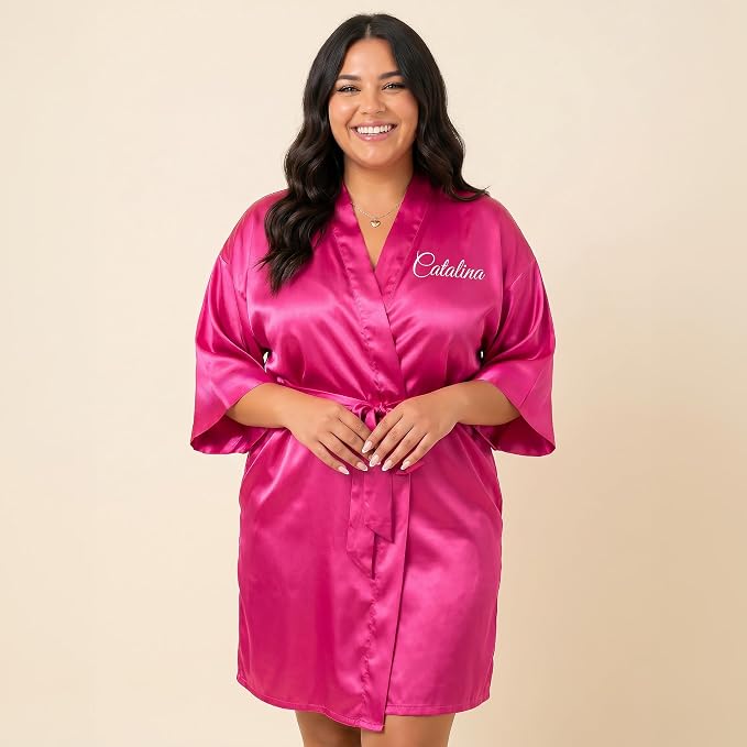 Bright Pink