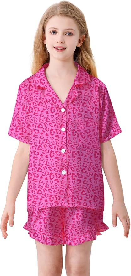 Hot Pink Leopard