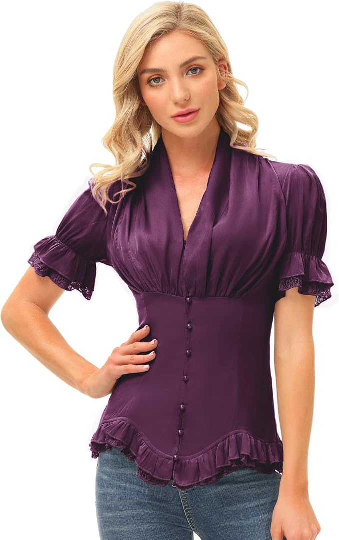 Eggplant Purple