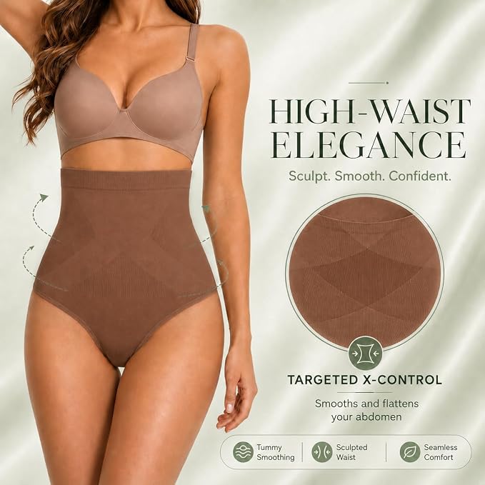 Nude 2/Black 2 Pack