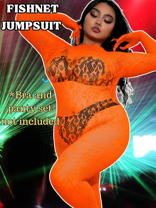 Neon Orange