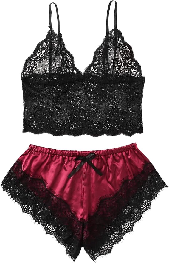 Black and Red