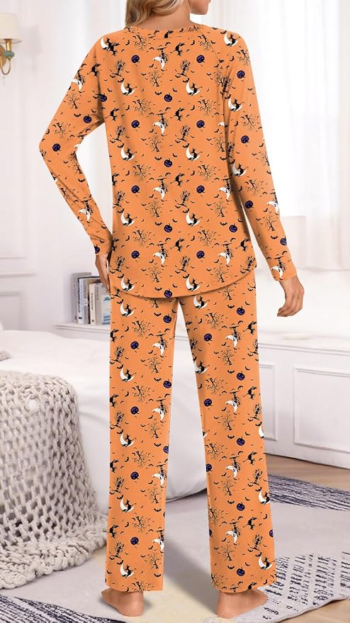 Halloween Orange