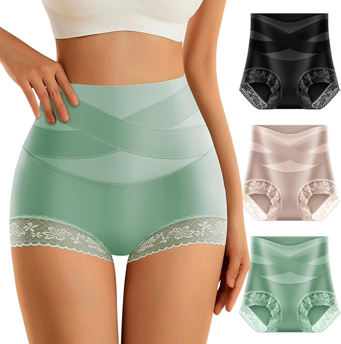 3pcs(black+coffee+green)