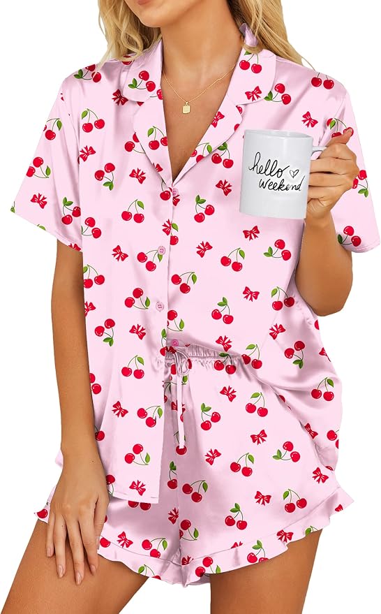 Pink Cherry