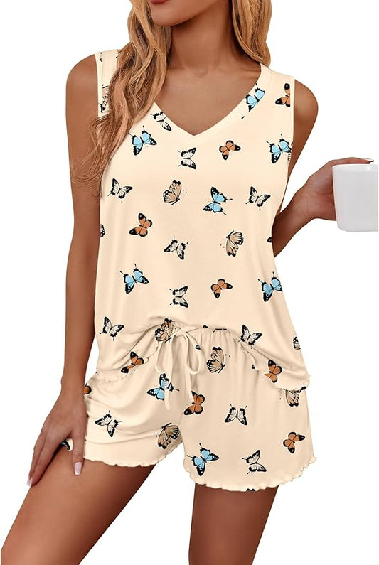Beige Butterfly