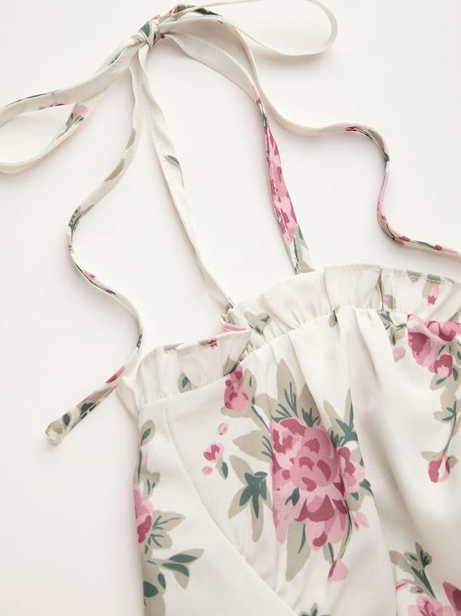 White & Pink