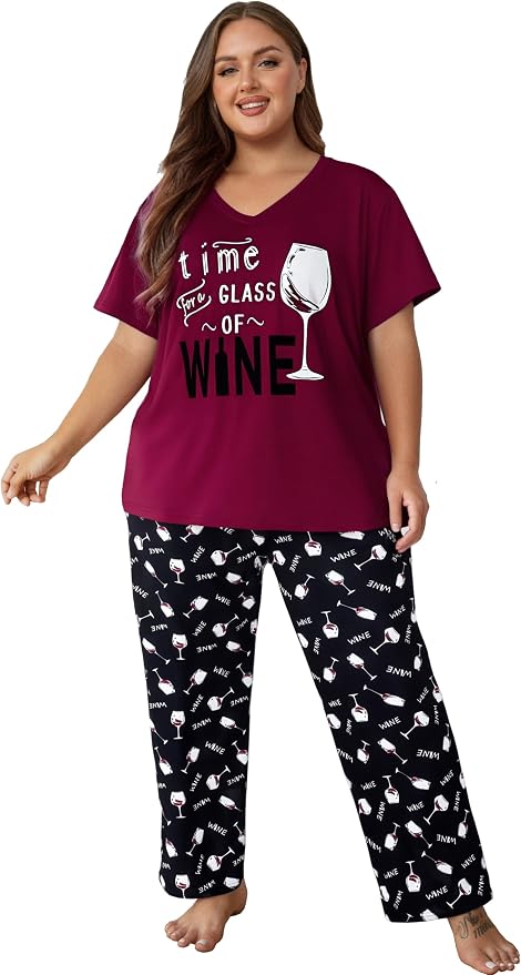 Red Wine Glasses