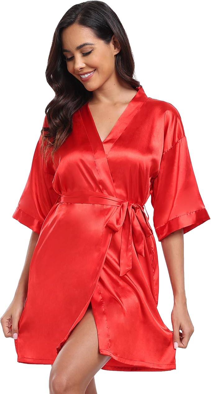 Bright Red