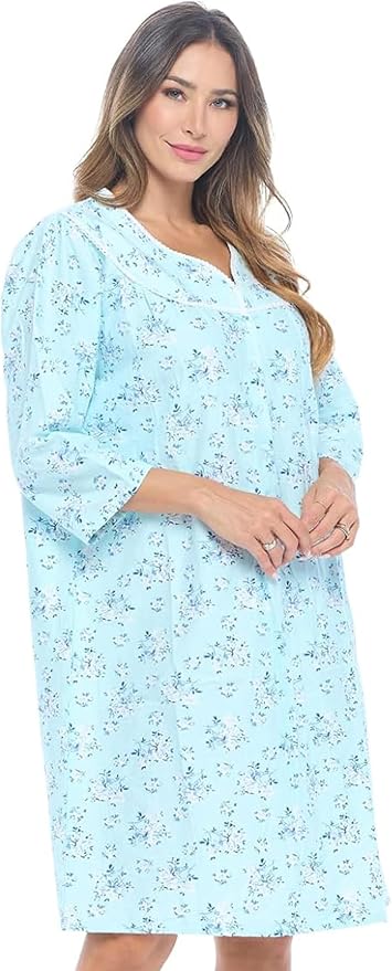 Flower Blue