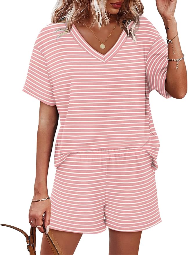 D-pink Stripes