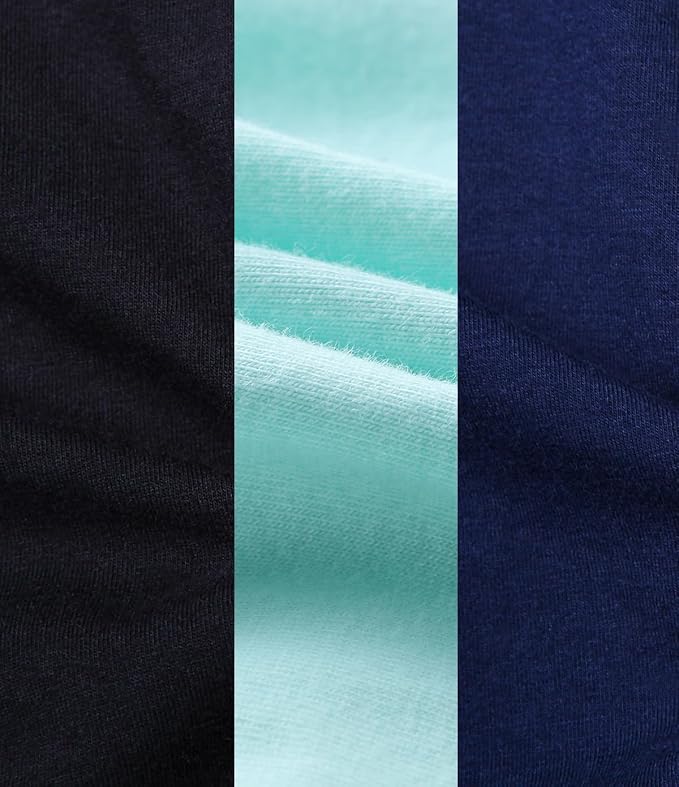 Black/Navy/Mint Green