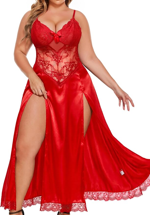 Red Satin