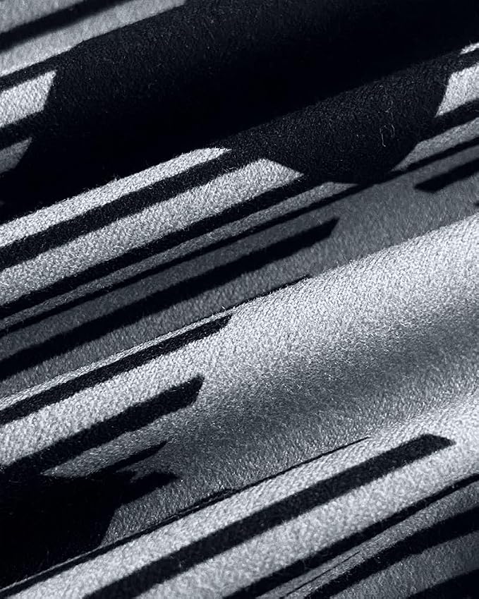 E-plaid Gray