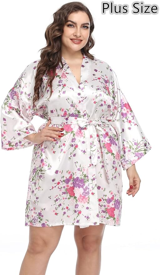 White Floral