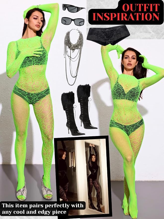 Neon Green