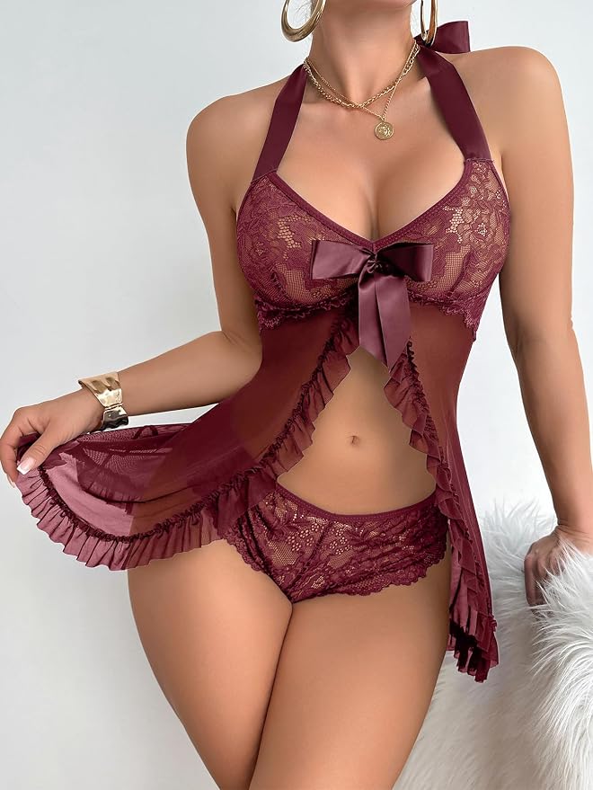 Burgundy Red