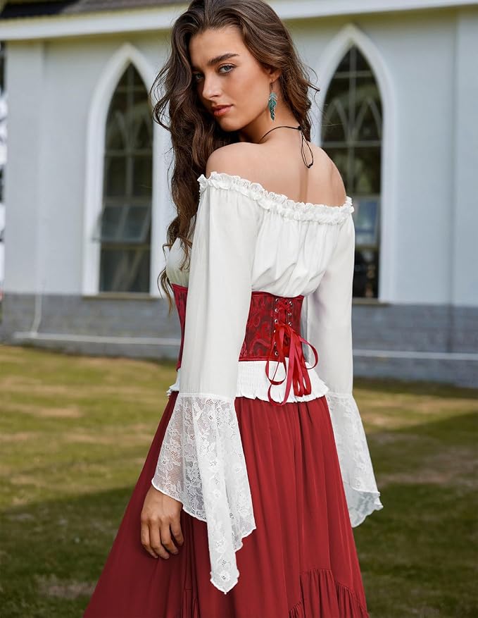 Wine Jacquard