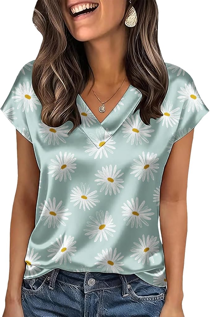 Floral Top 24
