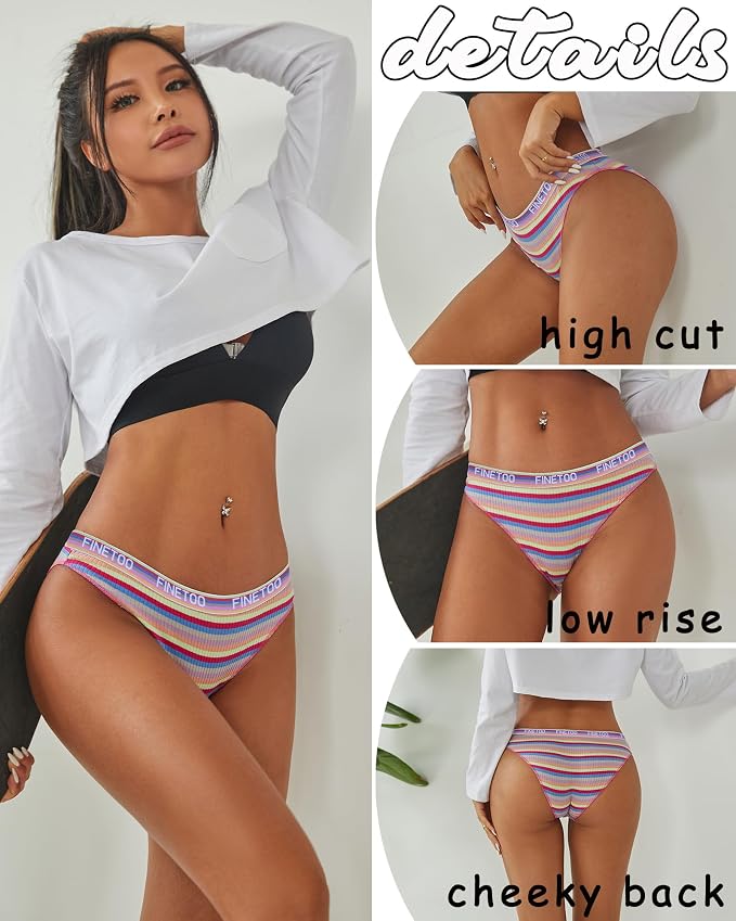 Colorful Stripes 5a