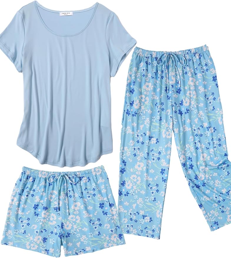 Blue Flowers