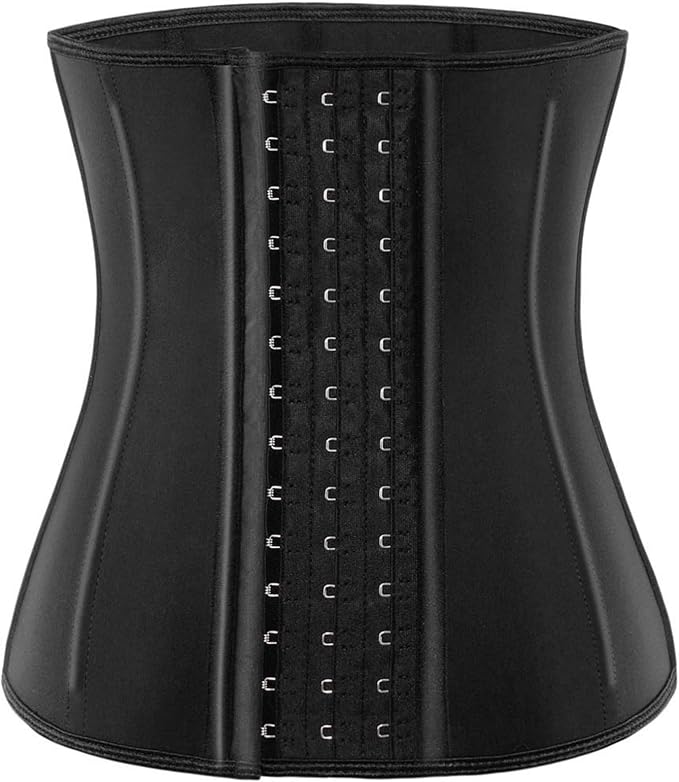 A-black(9 Steel Bones Height:11.6\