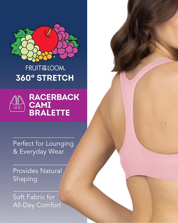 Blushing Rose/Skinny Stripe/White