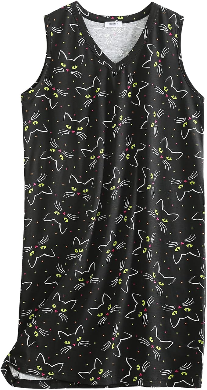 Pink Paisley+black Cats+good Night