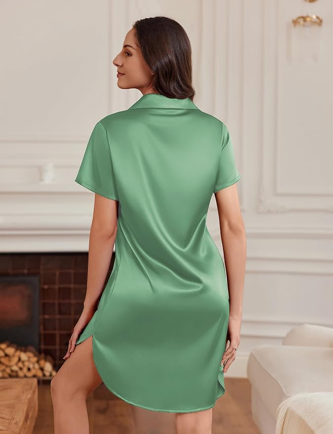 Muted Green