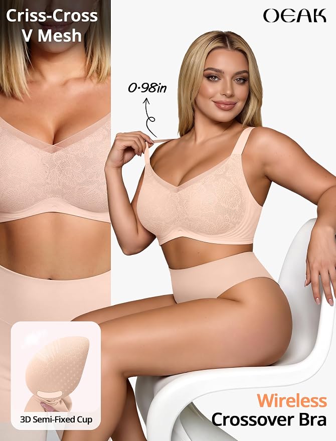Nude Lace