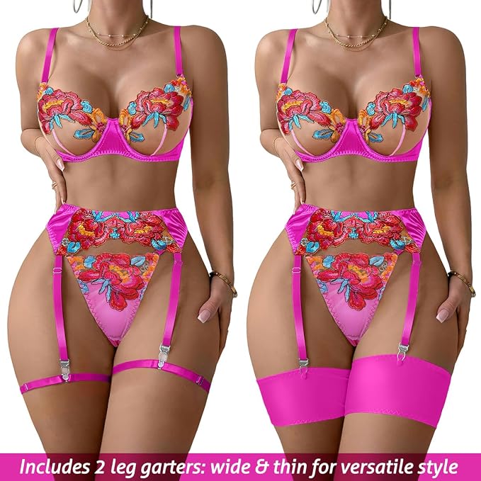 Flower Hot Pink