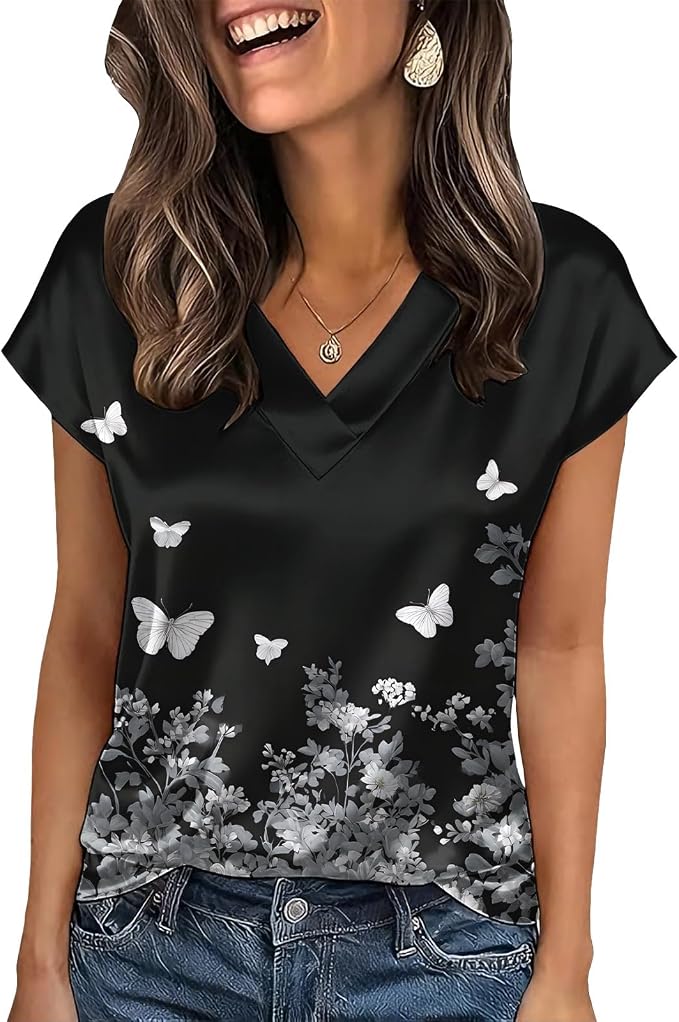 Floral Top 12