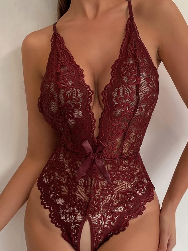 Solid Maroon