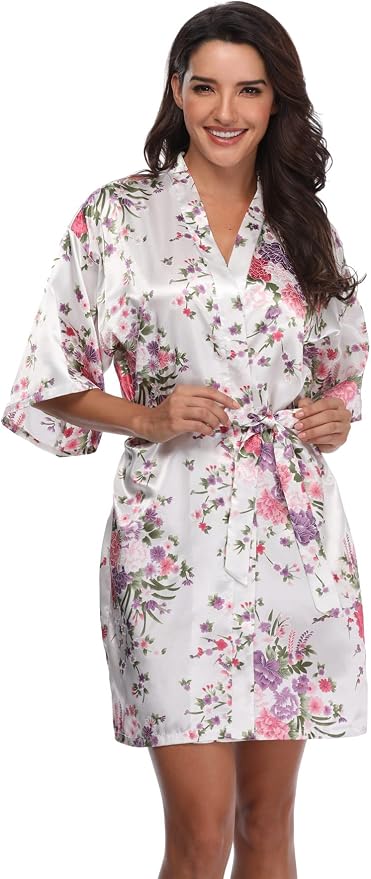 White Floral