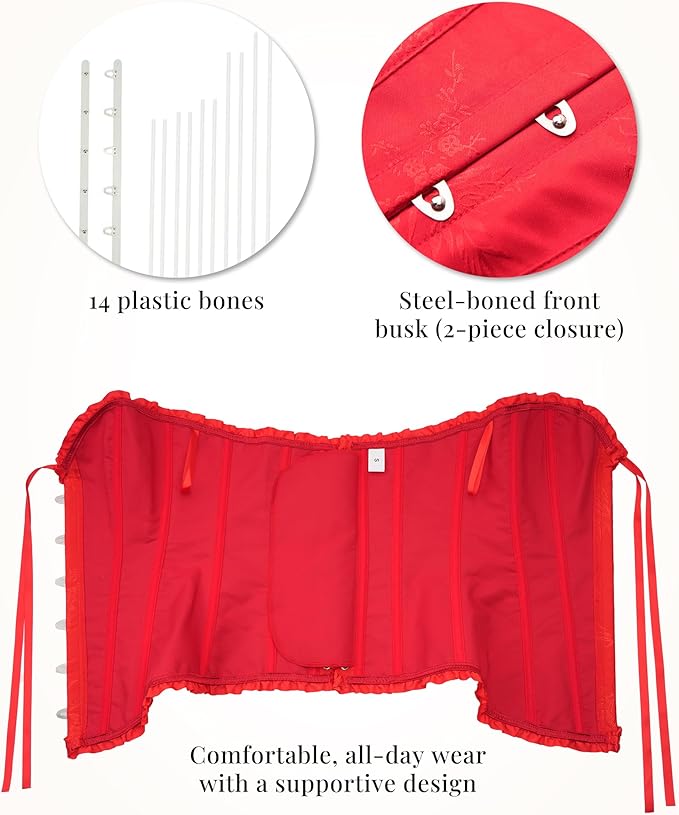 Poppy Red