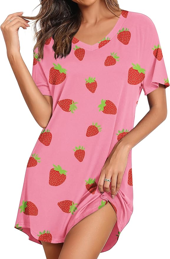 Pink Strawberry