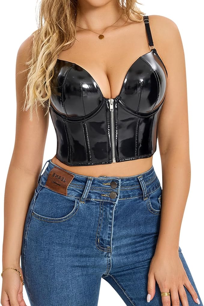 Black-zipper