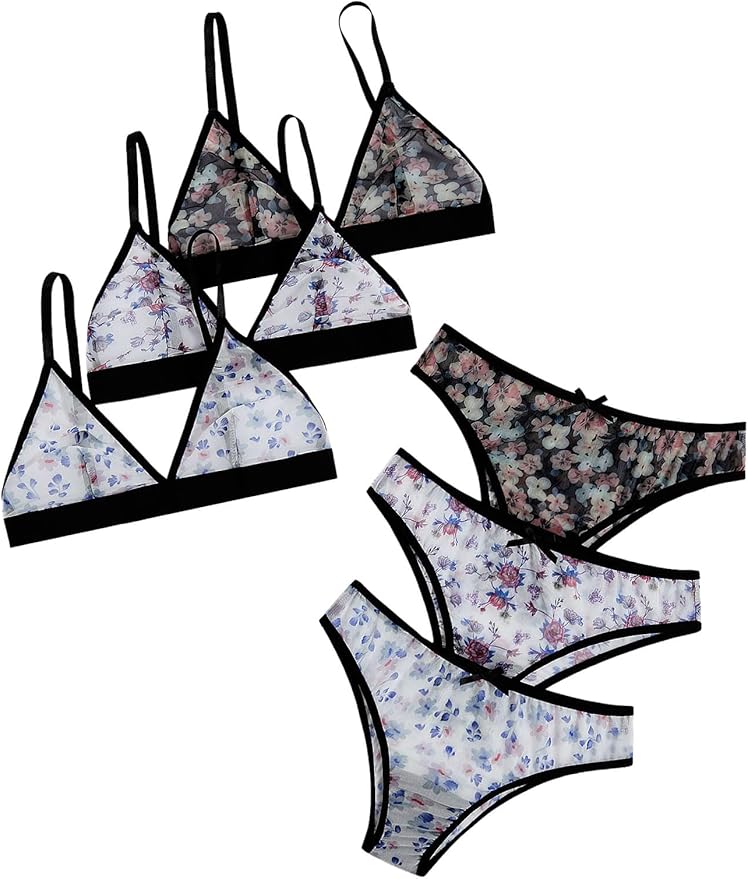 Multicolor Floral