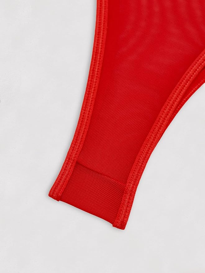 Bright Red
