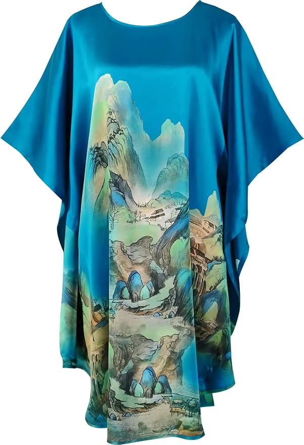 Landscape Dark Green