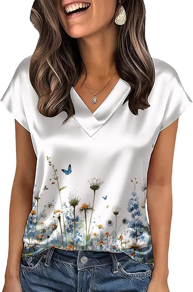 Floral Top 28