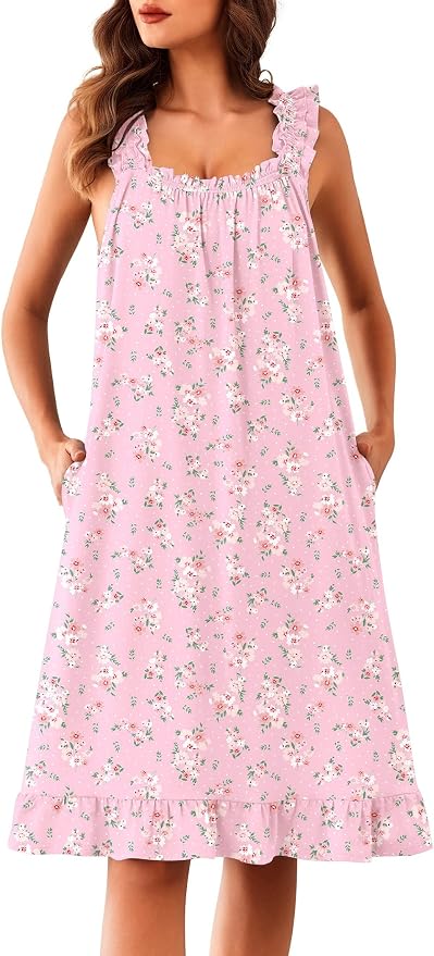 Floral Pink