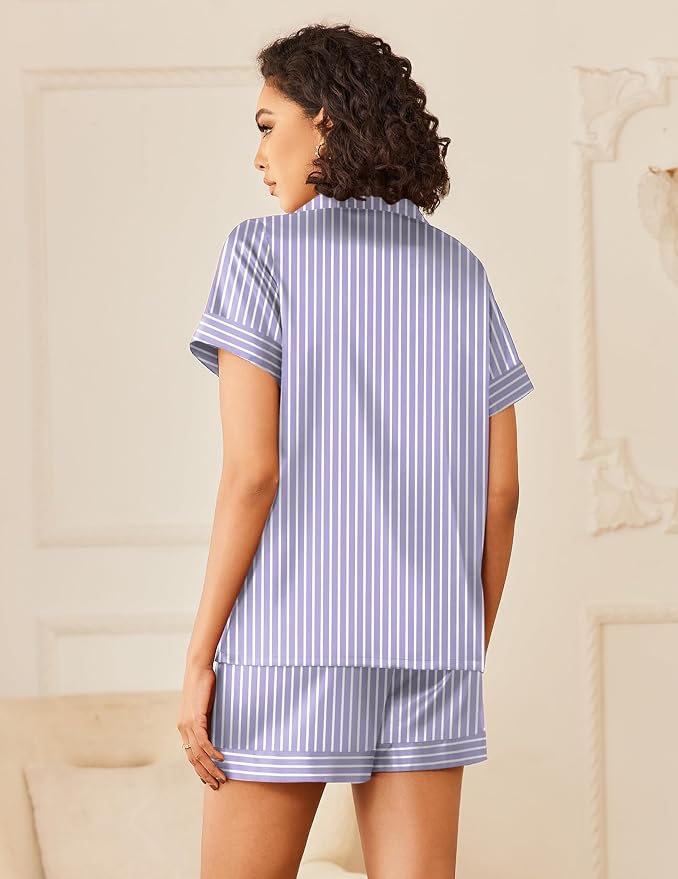 Purple Striped