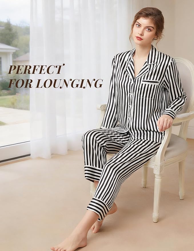 Black Striped