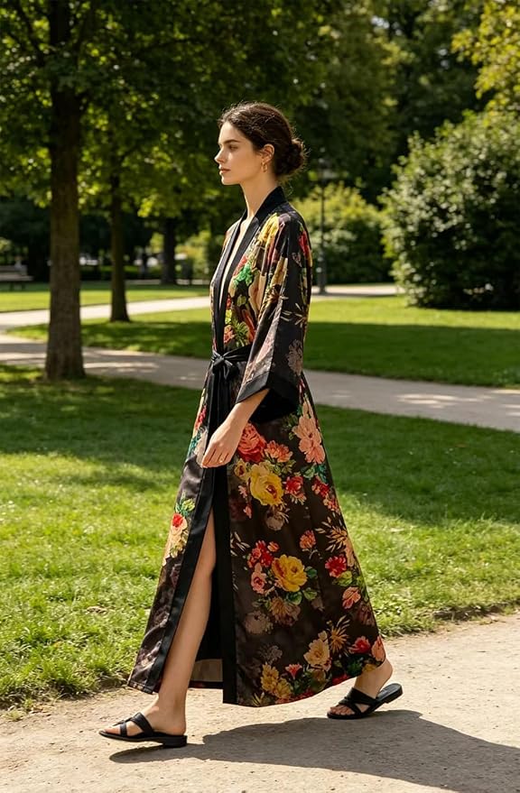 Pocket Peony Black -1a